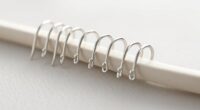 top silver hypoallergenic hooks
