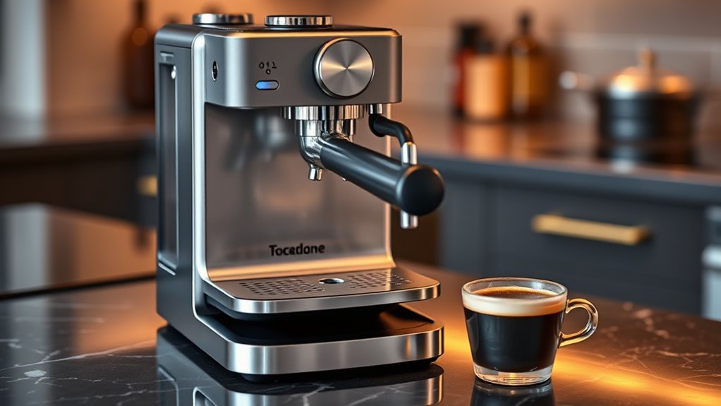 top small espresso makers