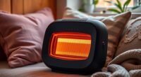 top small room heaters