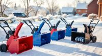 top snow blowers 2025