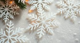 top snowflake stencil sets