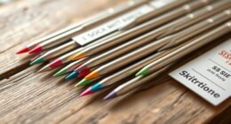 top sock knitting needle sets