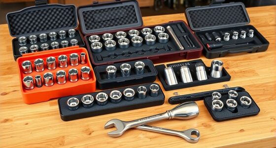 top socket wrench sets