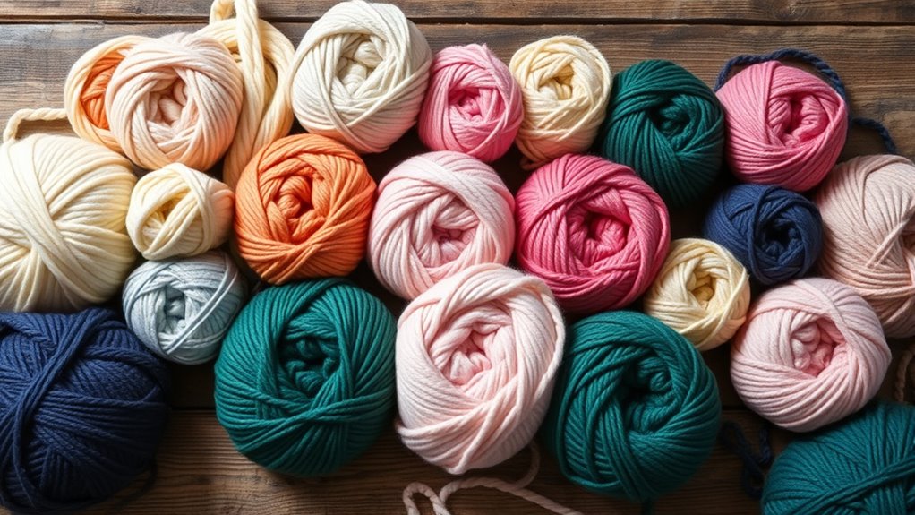 top soft yarn bulk packs
