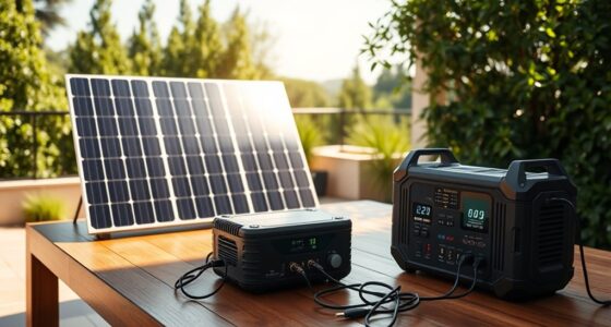 top solar backup kits