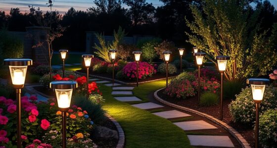 top solar garden light picks