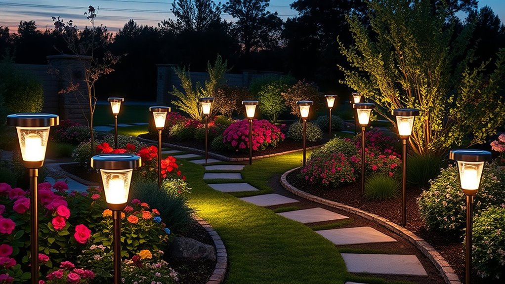 top solar garden light picks