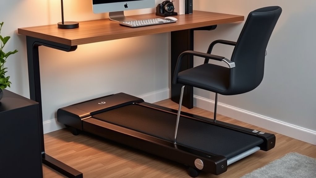 top space saving treadmill choices