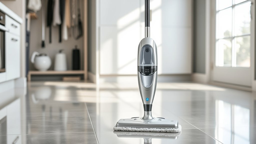 top steam mops 2025