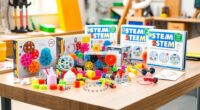 top stem craft kits