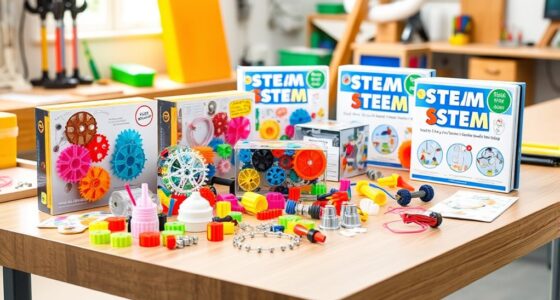 top stem craft kits