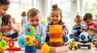 top stem toys for toddlers