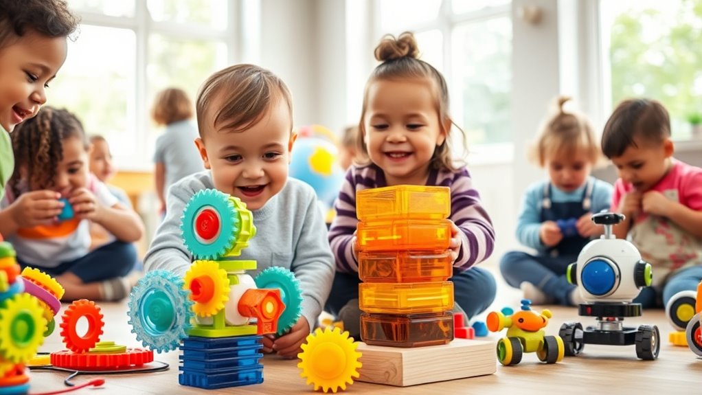 top stem toys for toddlers