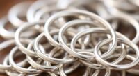 top sterling silver jump rings