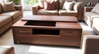 top storage coffee tables
