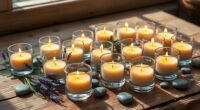 top stress relief candles