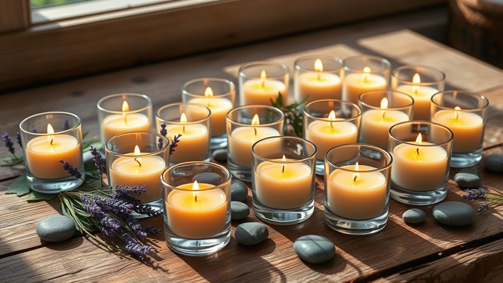 top stress relief candles