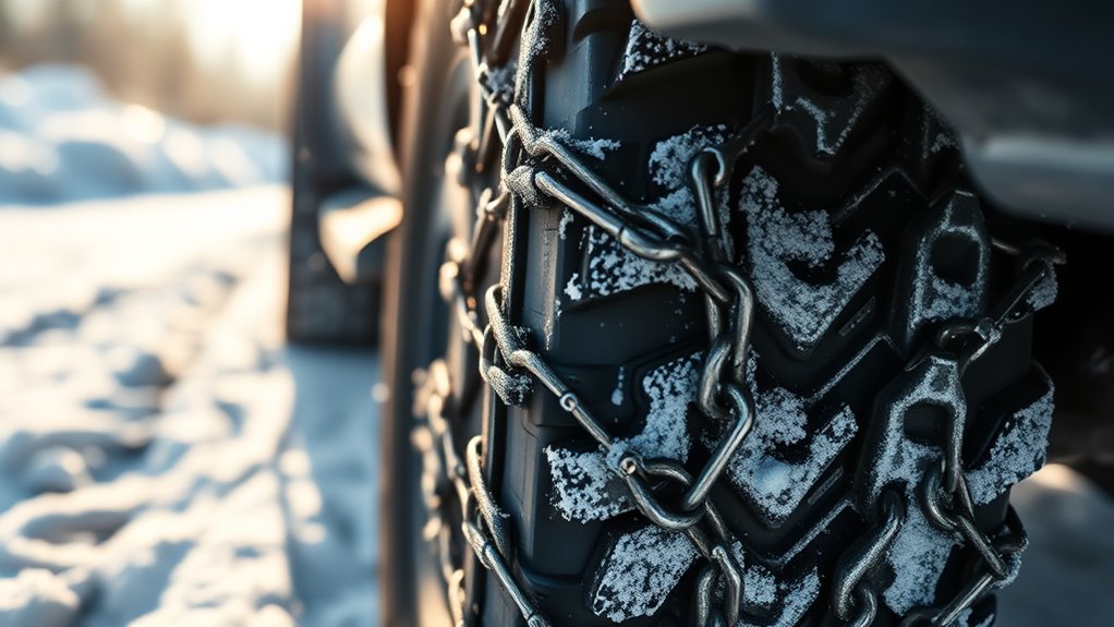 top suv tire chains 2025