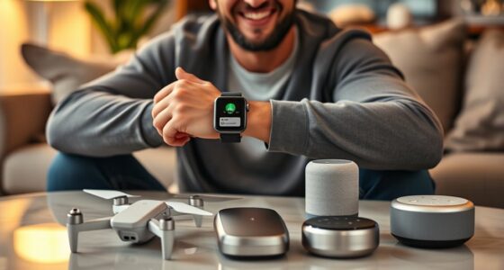 top tech gifts for dad