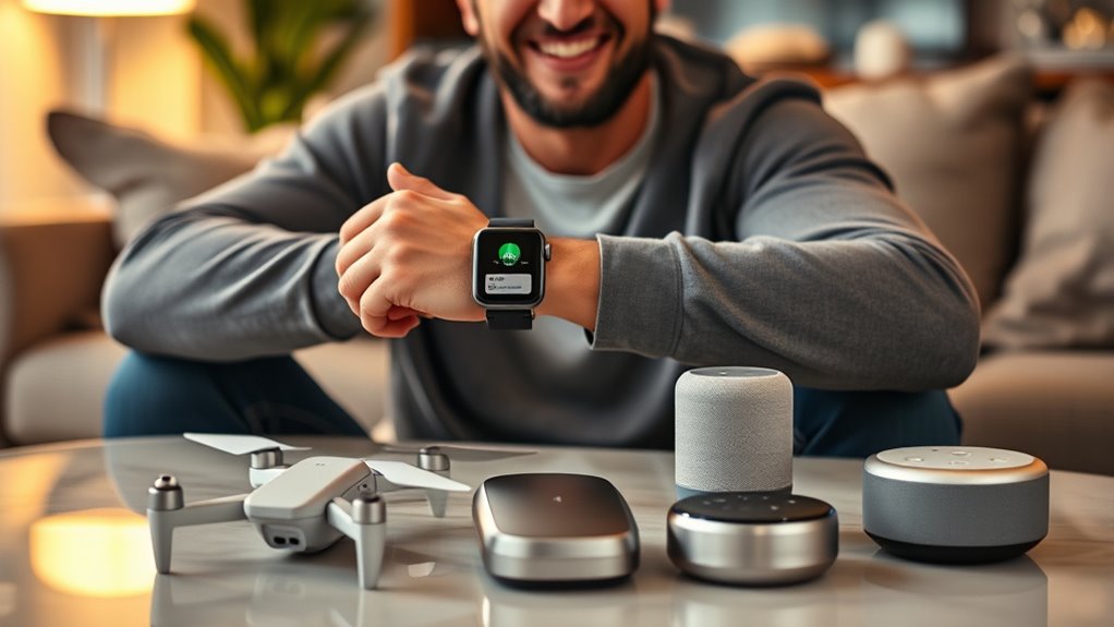 top tech gifts for dad