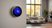 top thermostats for energy