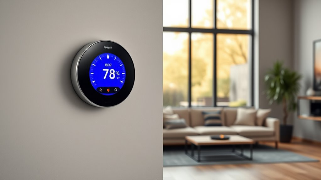 top thermostats for energy