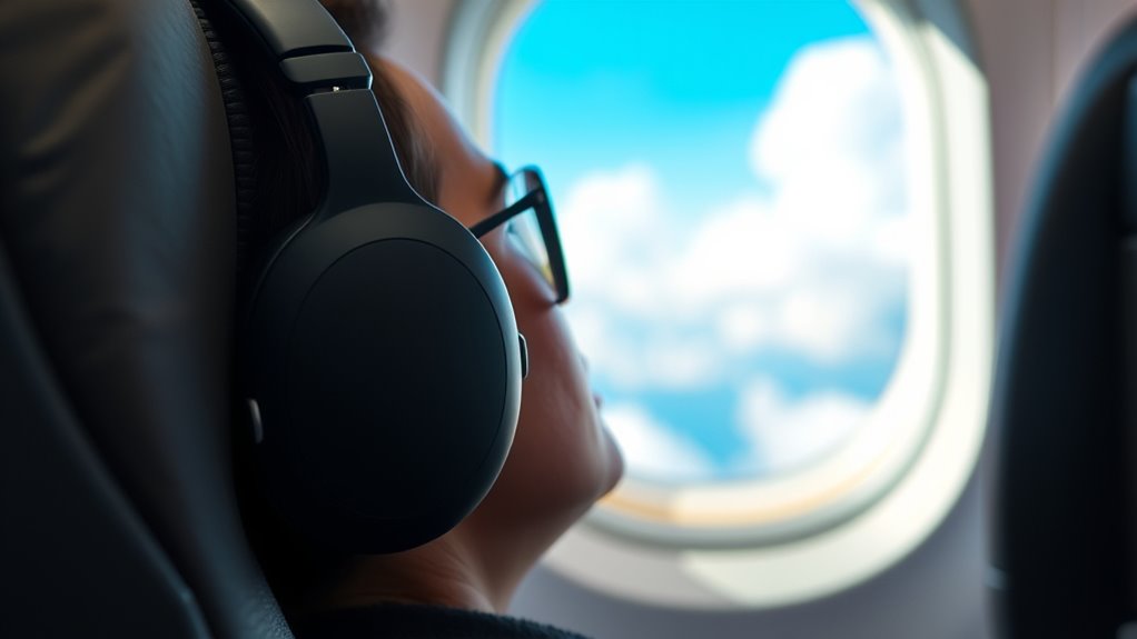 top travel noise canceling headphones
