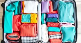 top travel packing organizers