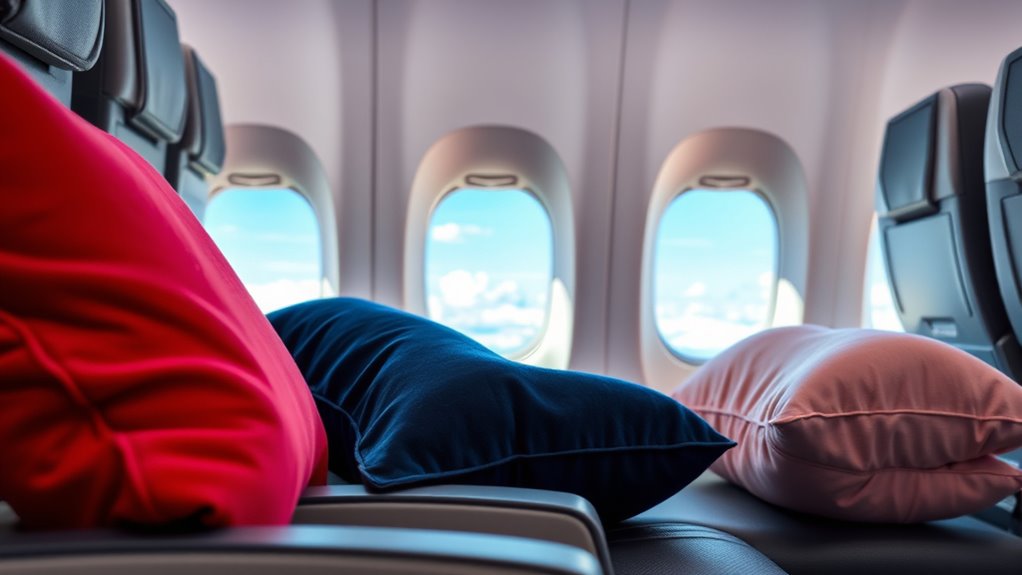 top travel pillows review