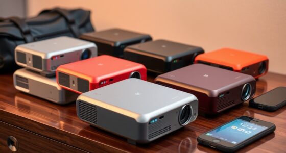 top travel projectors 2025