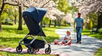 top travel strollers list