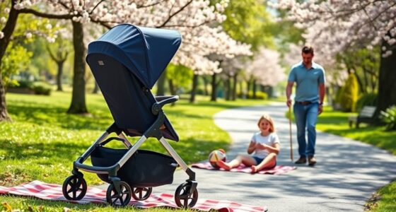 top travel strollers list