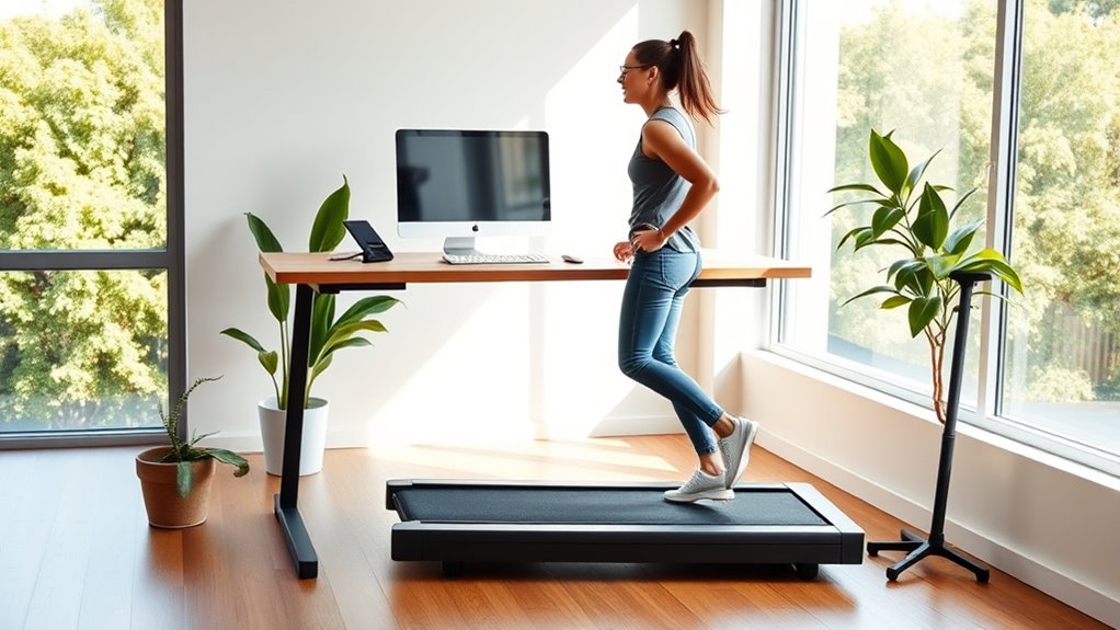top treadmill desks 2025