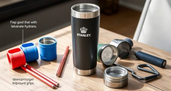 top tumbler accessories list