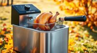 top turkey fryers 2025