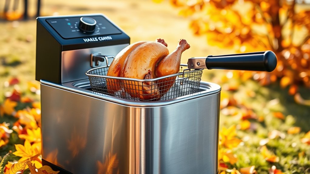 top turkey fryers 2025