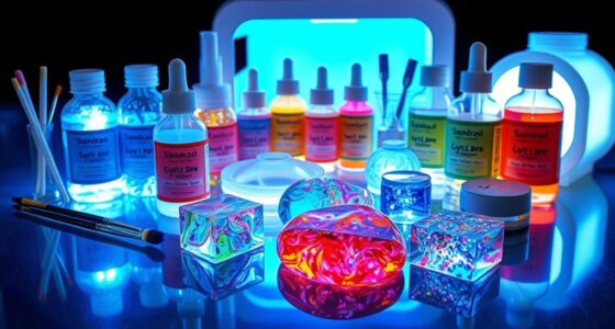 top uv resin kits amazon