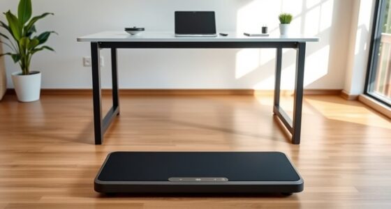 top walking pads for desks