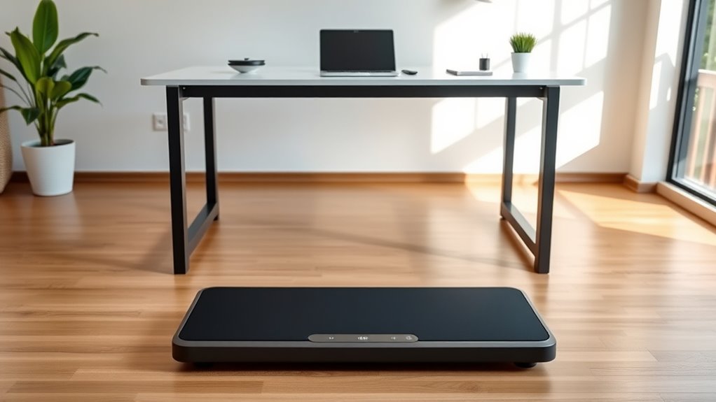 top walking pads for desks