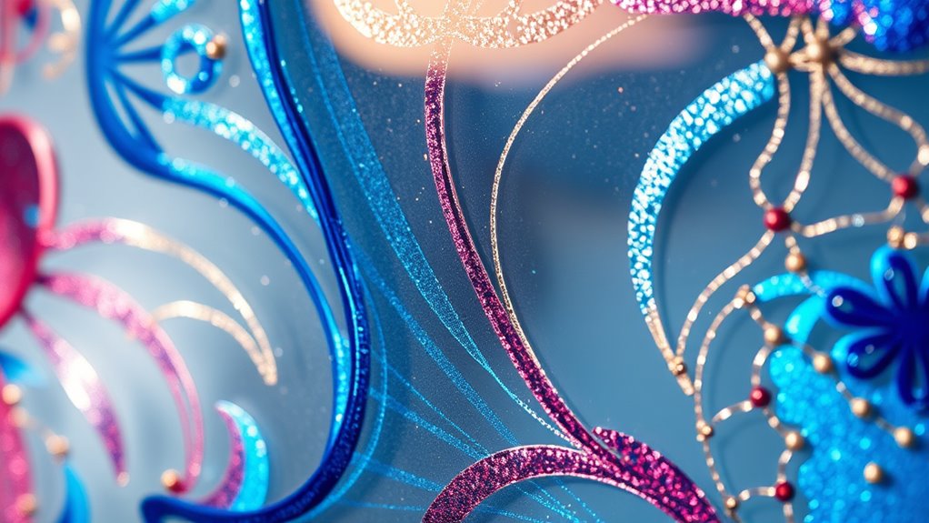 top water based glass paint pens