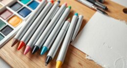 top watercolor masking pen options