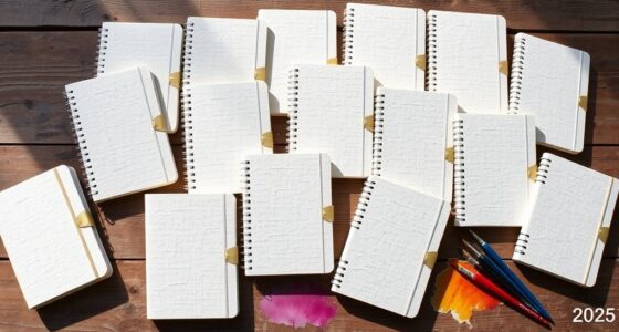 top watercolor notebooks 2025