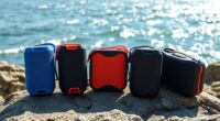 top waterproof bluetooth speakers
