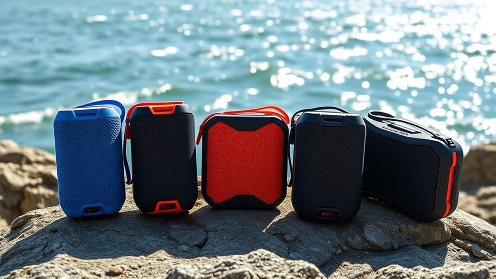 top waterproof bluetooth speakers