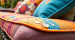 top waterproof cushion glue