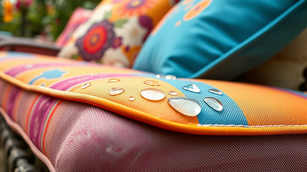 top waterproof cushion glue