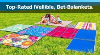 top waterproof picnic blankets