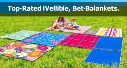 top waterproof picnic blankets