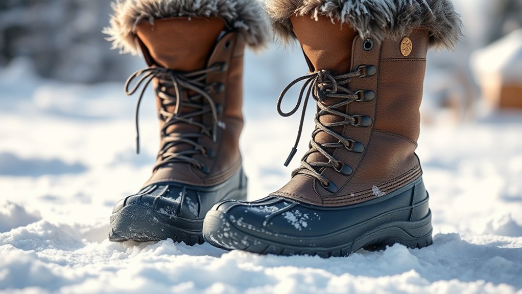 top waterproof winter boots