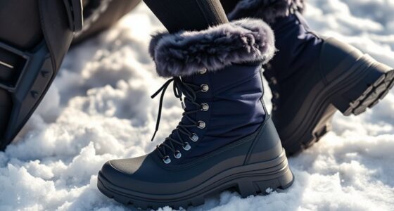 top waterproof winter footwear